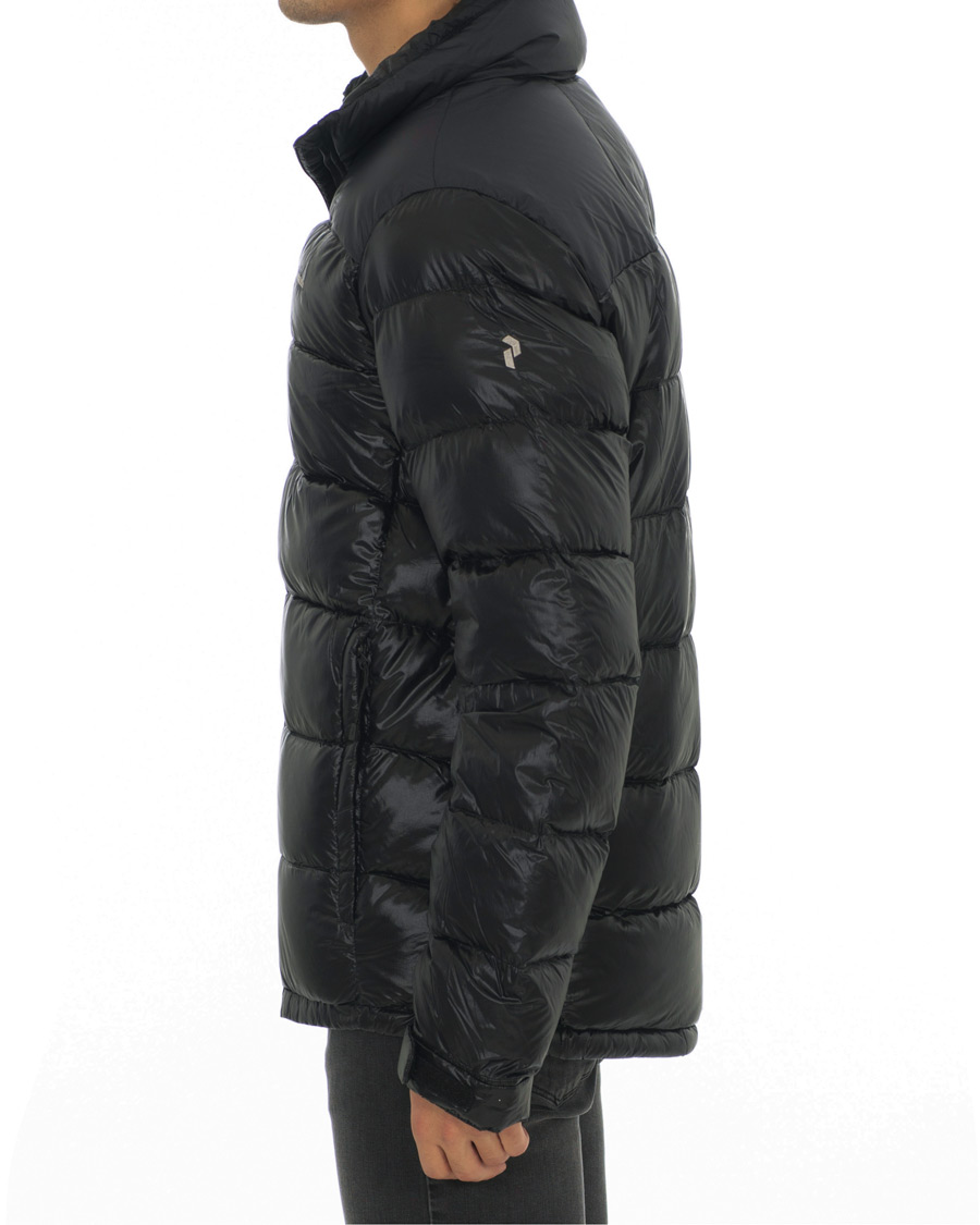 Homme | Manteaux Et Vestes | Peak Performance | Frost Glacier Down Jacket Black