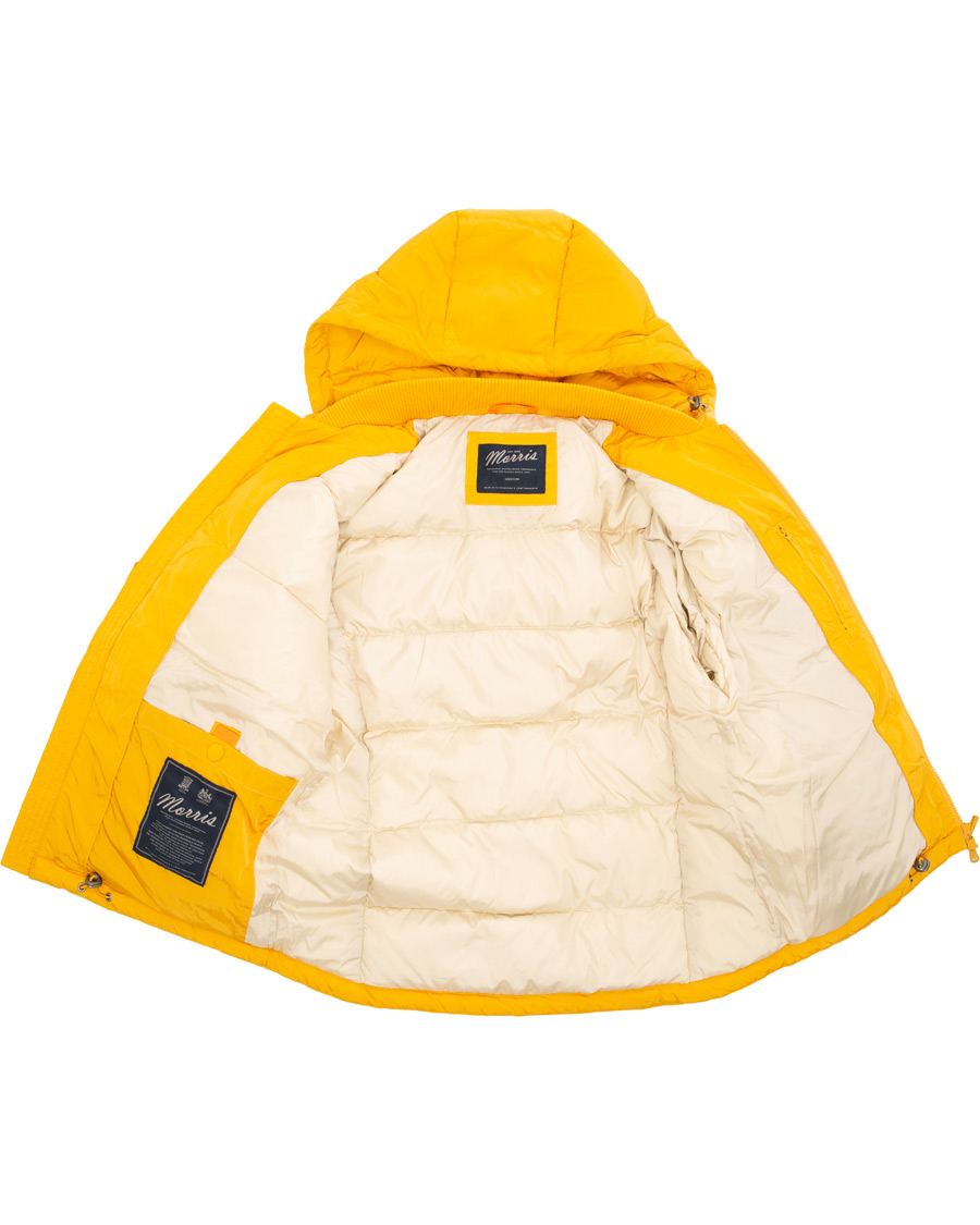 Homme | Manteaux Et Vestes | Morris | Duncan Down Jacket Yellow