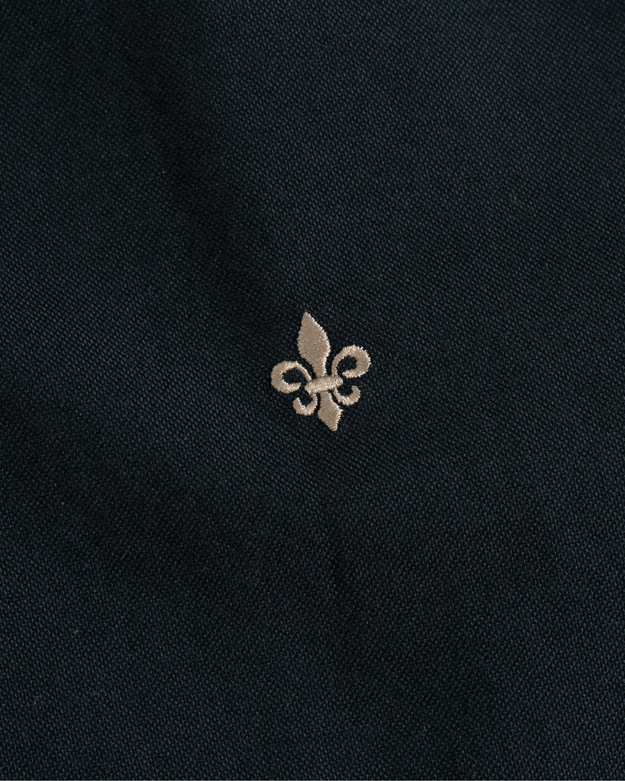 Homme | Chemises | Morris | Douglas Oxford Shirt Black