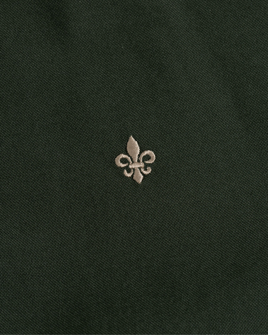 Homme | Chemises | Morris | Douglas Oxford Shirt Olive