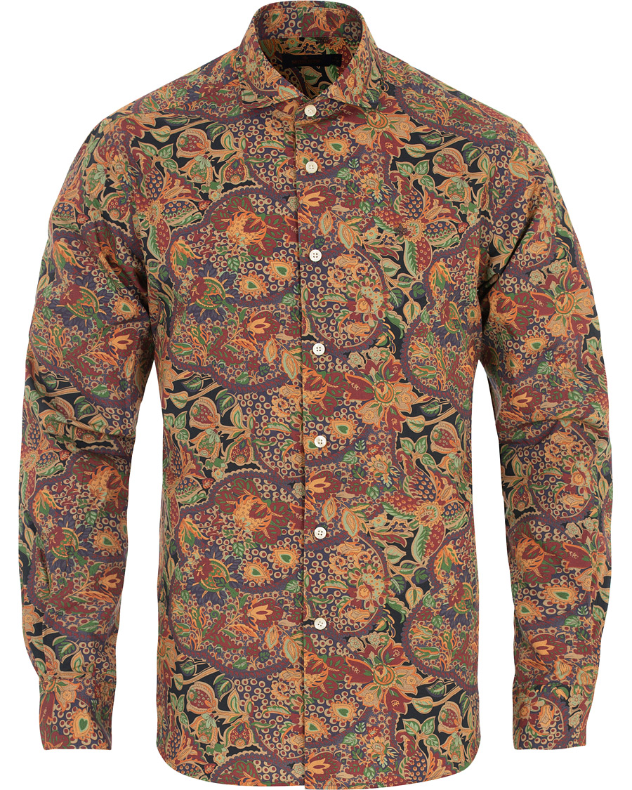 Homme | Chemises | Morris | Reino Printed Shirt Multi