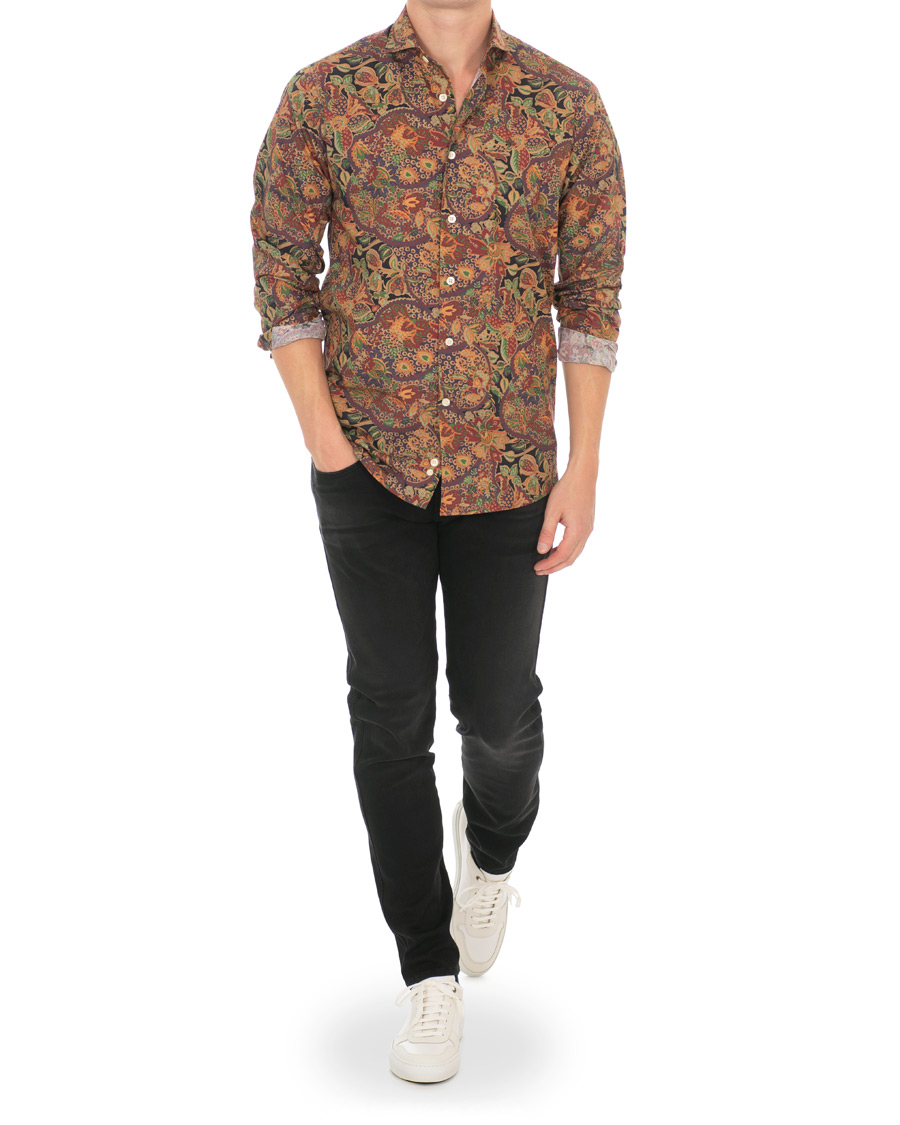 Homme | Chemises | Morris | Reino Printed Shirt Multi