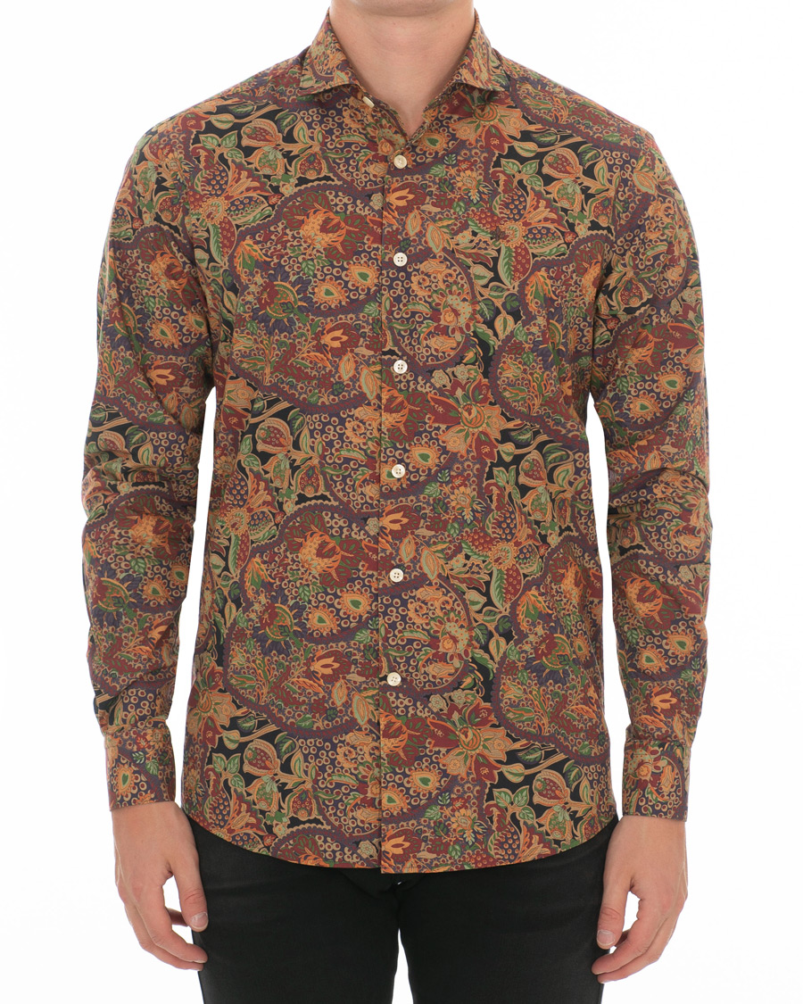 Homme | Chemises | Morris | Reino Printed Shirt Multi