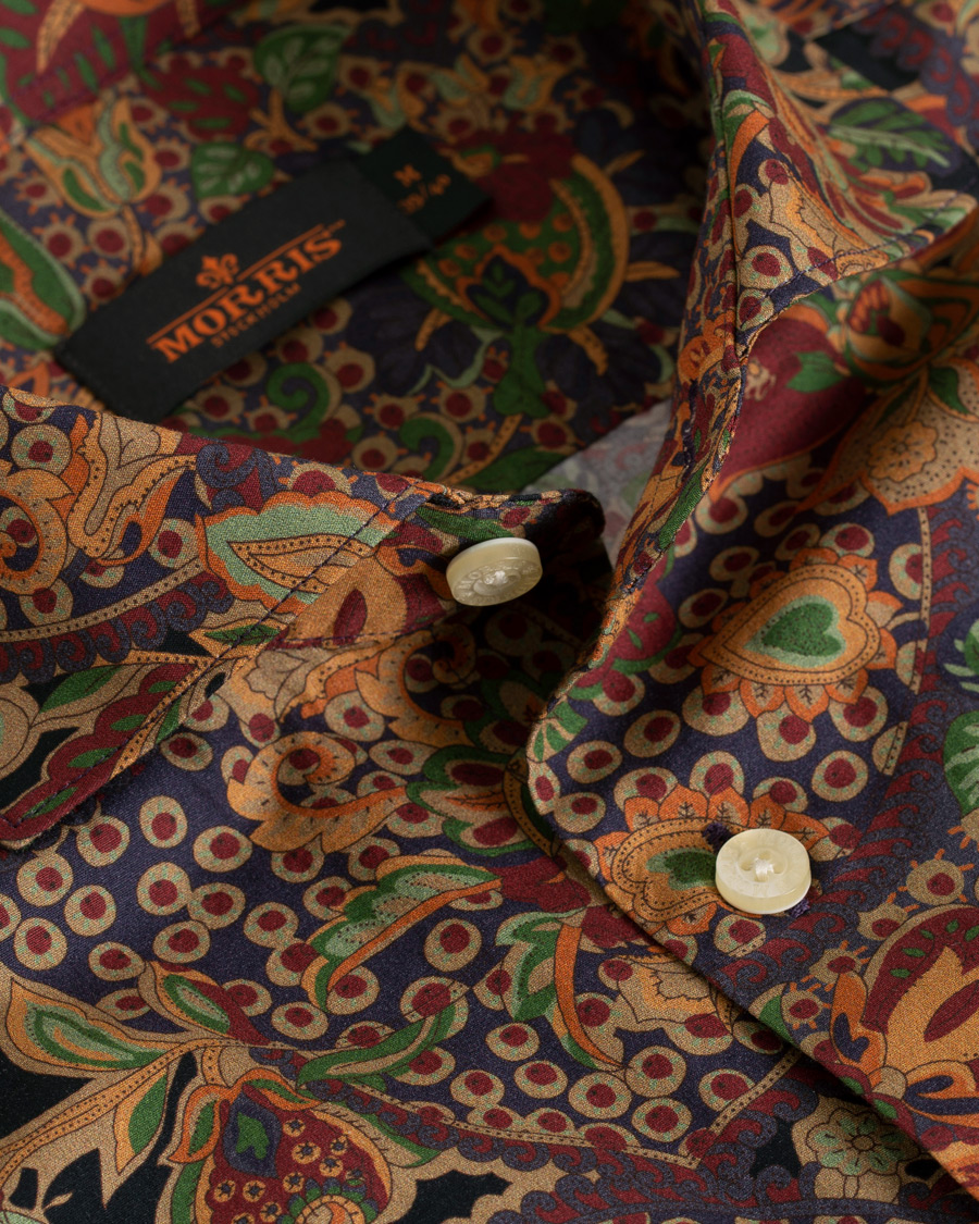 Homme | Chemises | Morris | Reino Printed Shirt Multi
