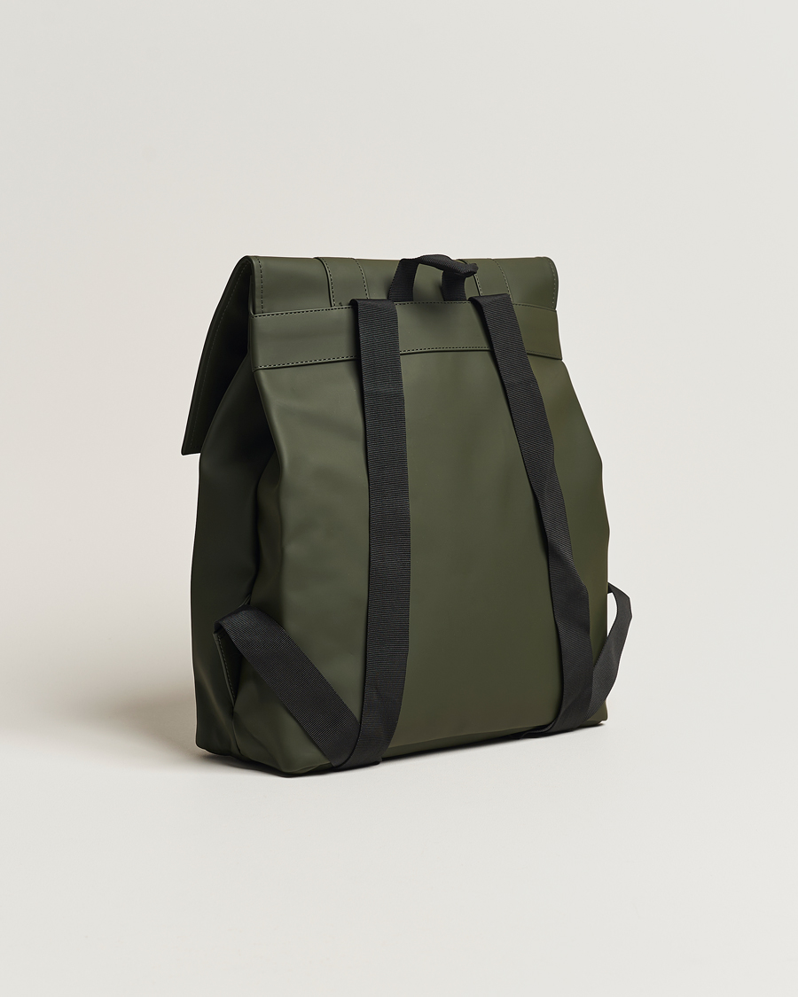 Homme | RAINS Messenger Bag Green | RAINS | Messenger Bag Green