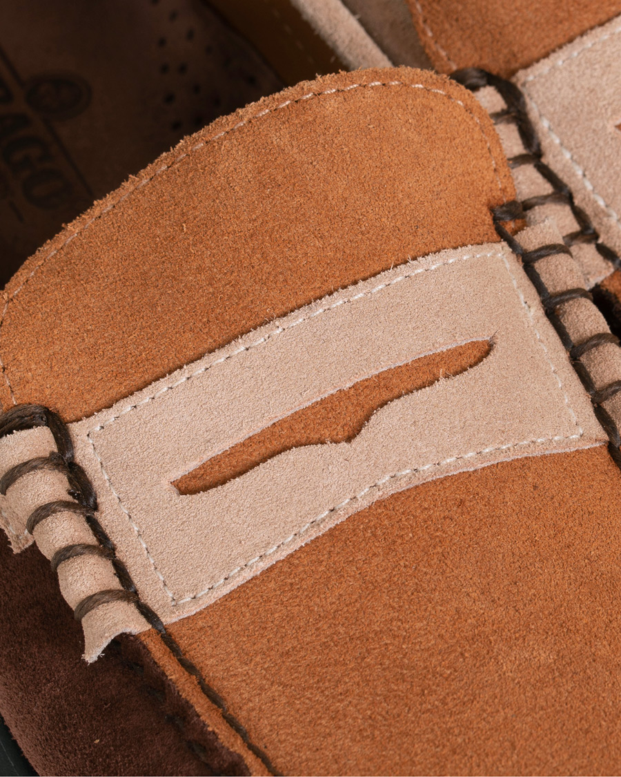 Homme | Sebago Dan Suede Polaris Loafer Tricolor | Sebago | Dan Suede Polaris Loafer Tricolor