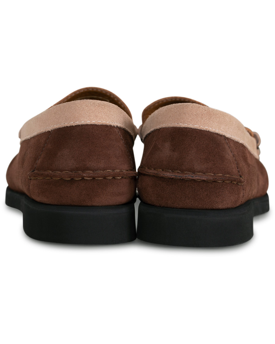 Homme | Sebago Dan Suede Polaris Loafer Tricolor | Sebago | Dan Suede Polaris Loafer Tricolor