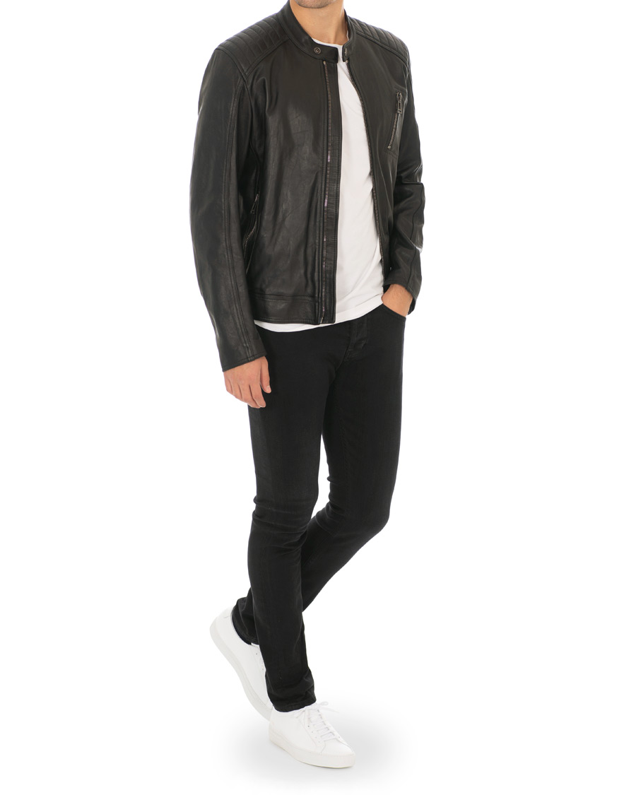 Homme | Jeans | Dondup | George Jeans Black