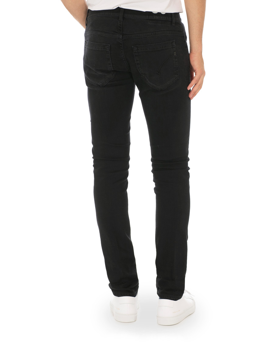 Homme | Jeans | Dondup | George Jeans Black