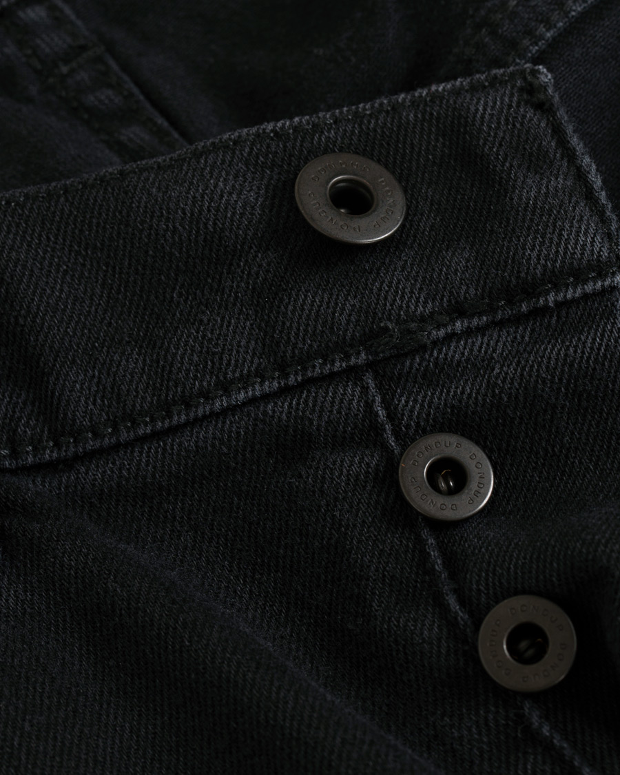 Homme | Jeans | Dondup | George Jeans Black