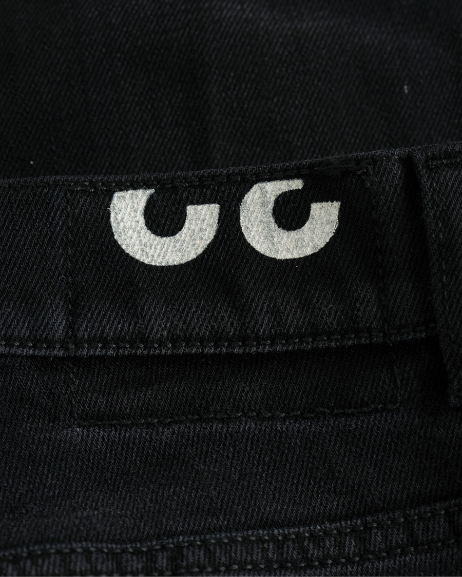 Homme | Jeans | Dondup | George Jeans Black