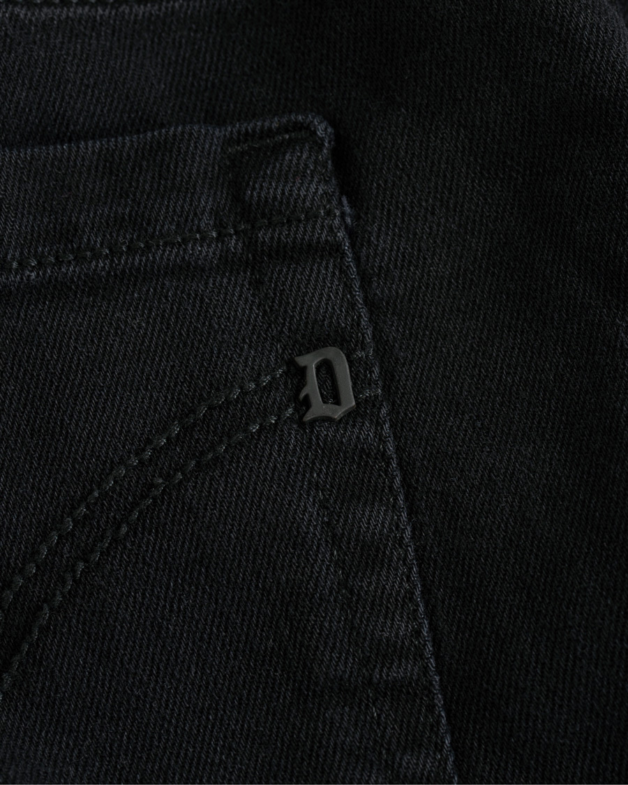 Homme | Jeans | Dondup | George Jeans Black