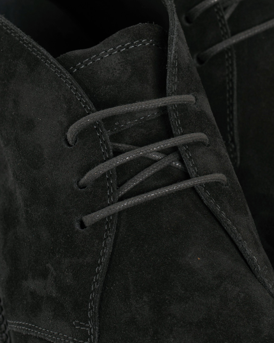 Homme | Tod's Desert Boot Dark Grey Suede | Tod's | Desert Boot Dark Grey Suede