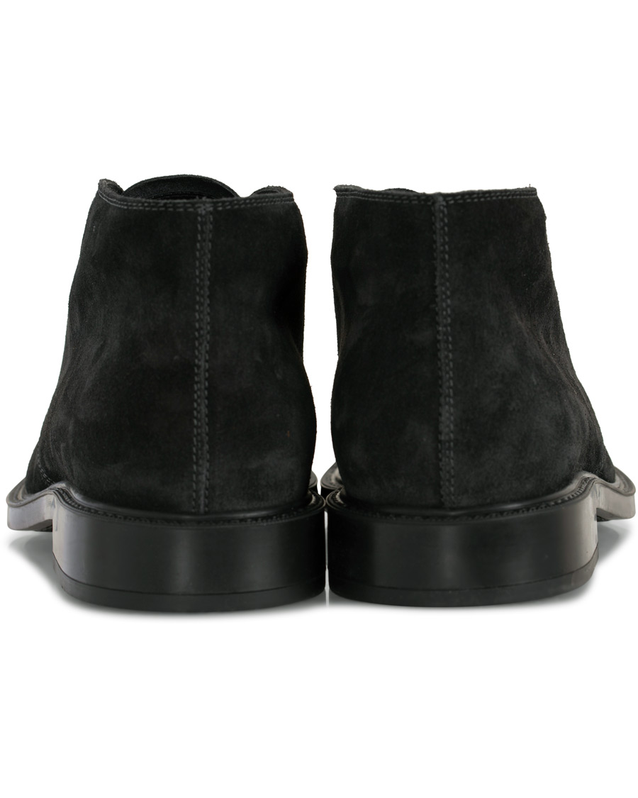 Homme | Tod's Desert Boot Dark Grey Suede | Tod's | Desert Boot Dark Grey Suede