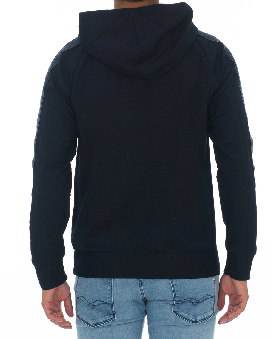 Homme | Pulls Et Tricots | Replay | SportLab Pullover Hoodie Denim Blue