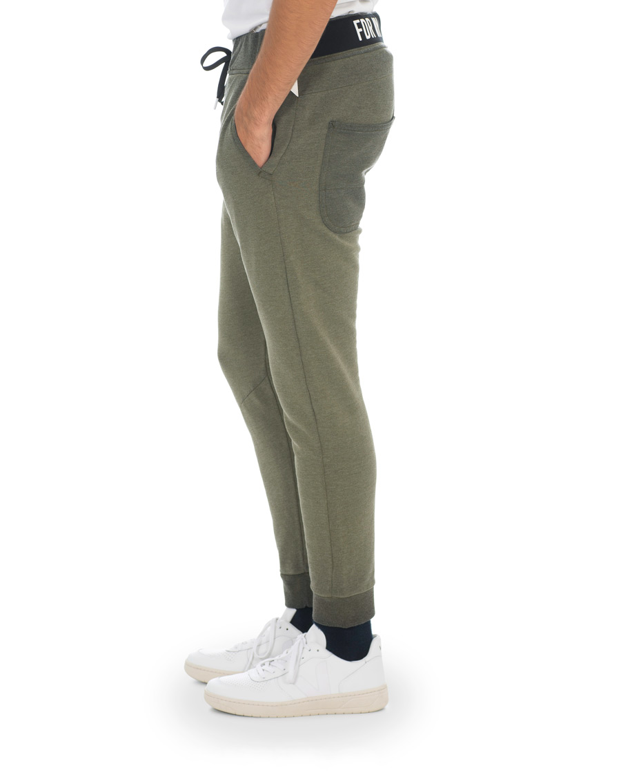 Homme | Pantalons | Replay | SportLab Sweatpants Military Green