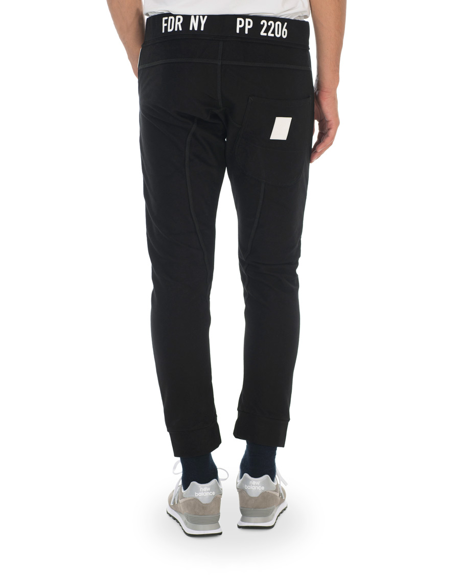 Homme | Pantalons | Replay | SportLab Sweatpants Denim Black