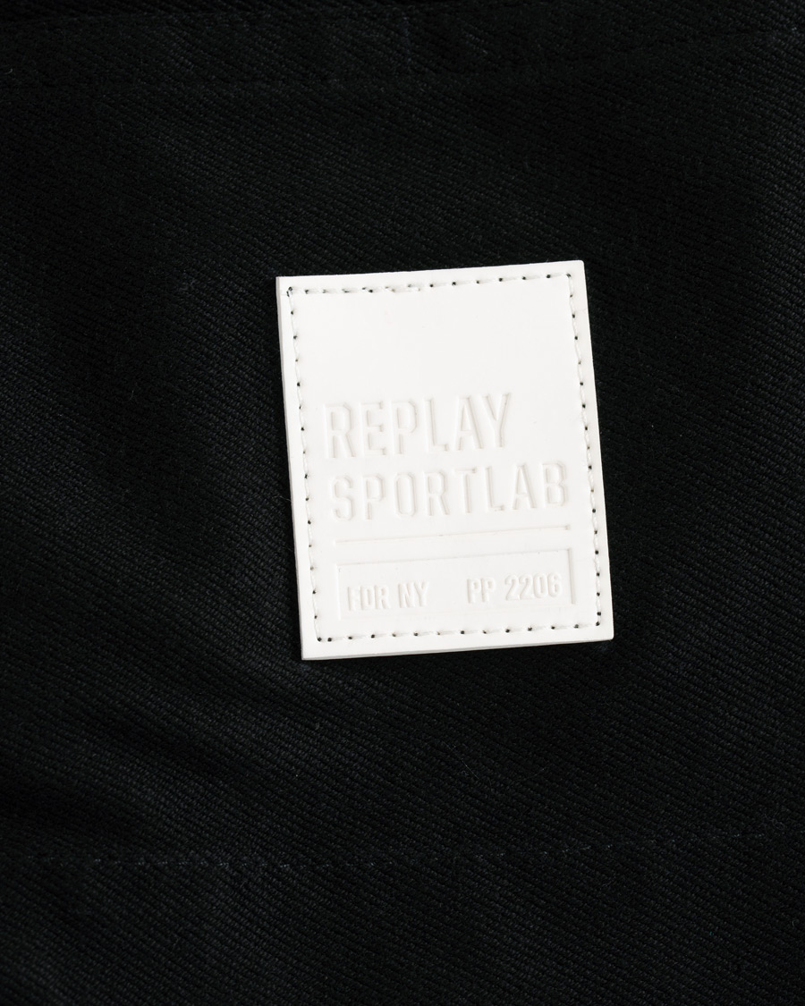 Homme | Pantalons | Replay | SportLab Sweatpants Denim Black