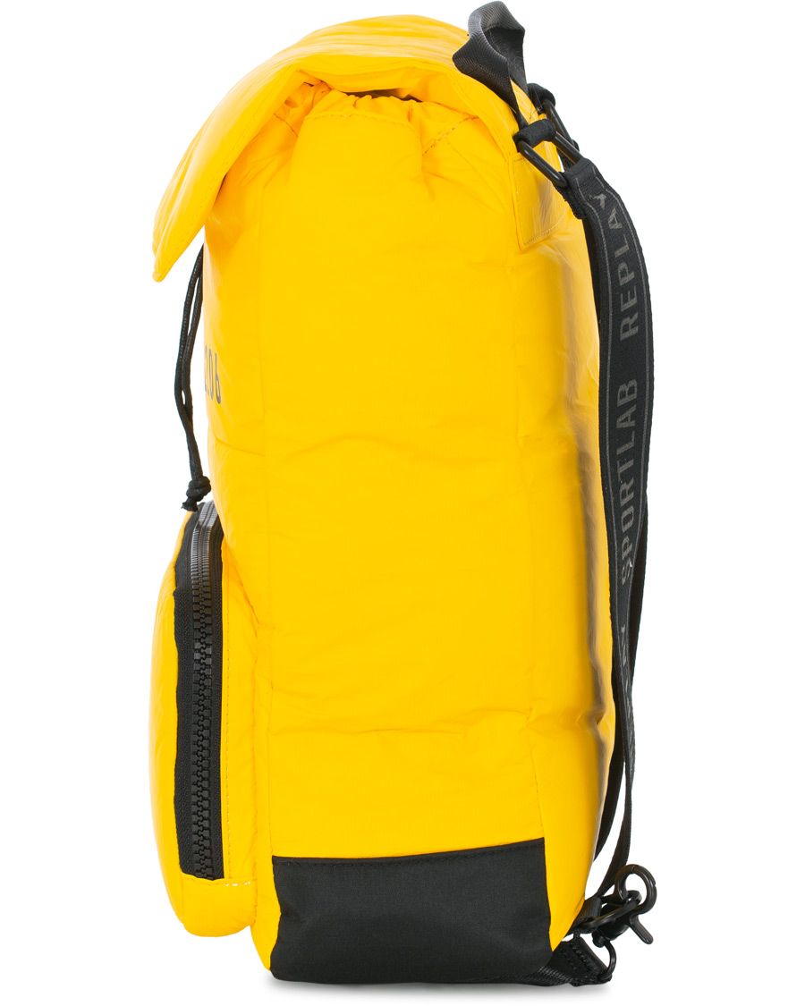 Homme | Replay SportLab Backpack Yellow | Replay | SportLab Backpack Yellow