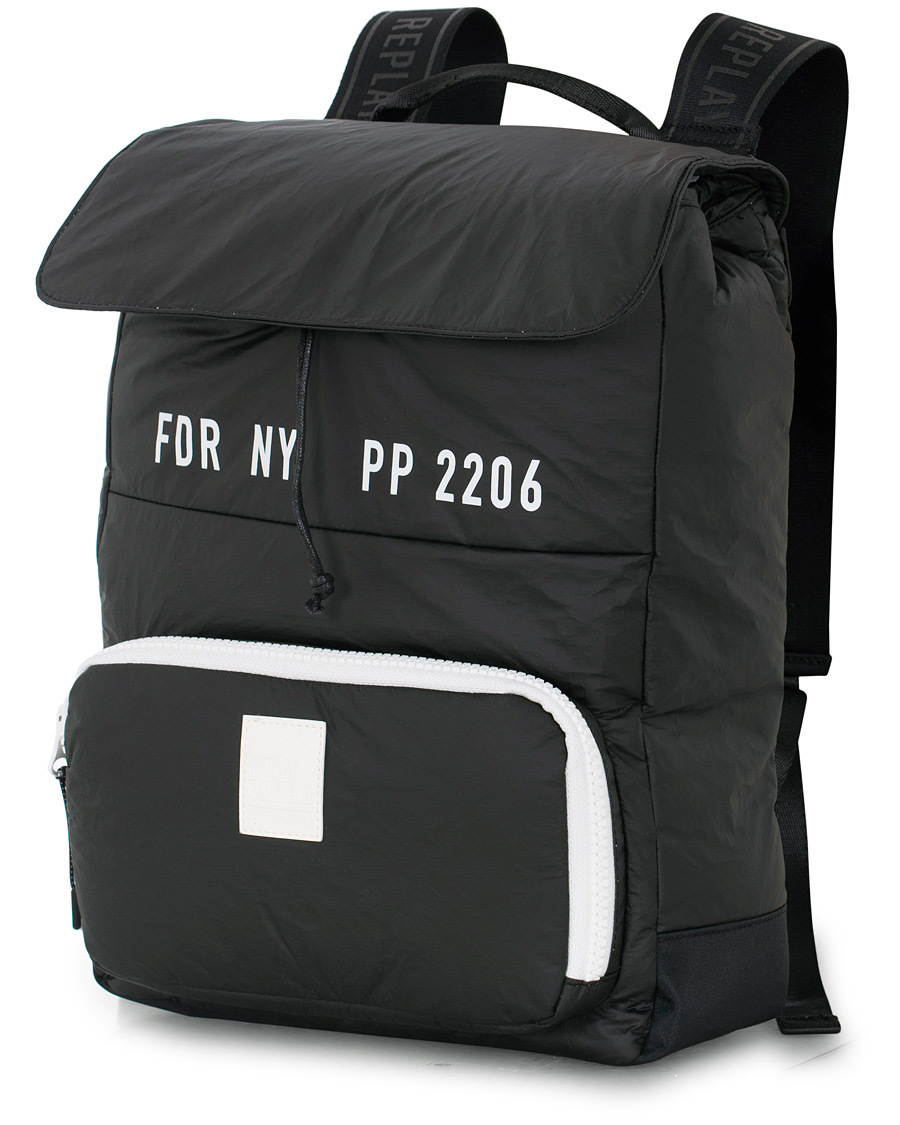 Homme | Replay SportLab Backpack Black | Replay | SportLab Backpack Black