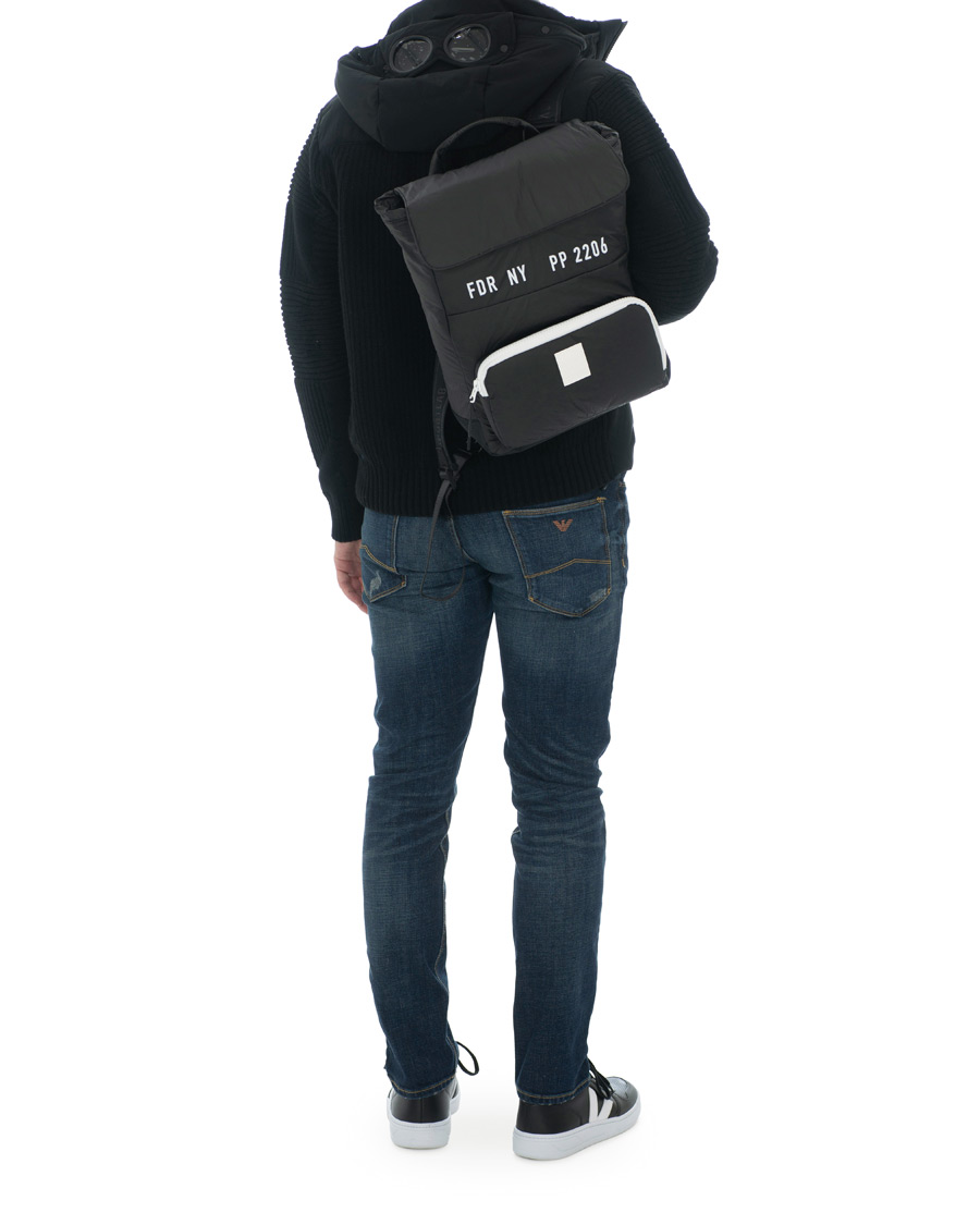 Homme | Replay SportLab Backpack Black | Replay | SportLab Backpack Black