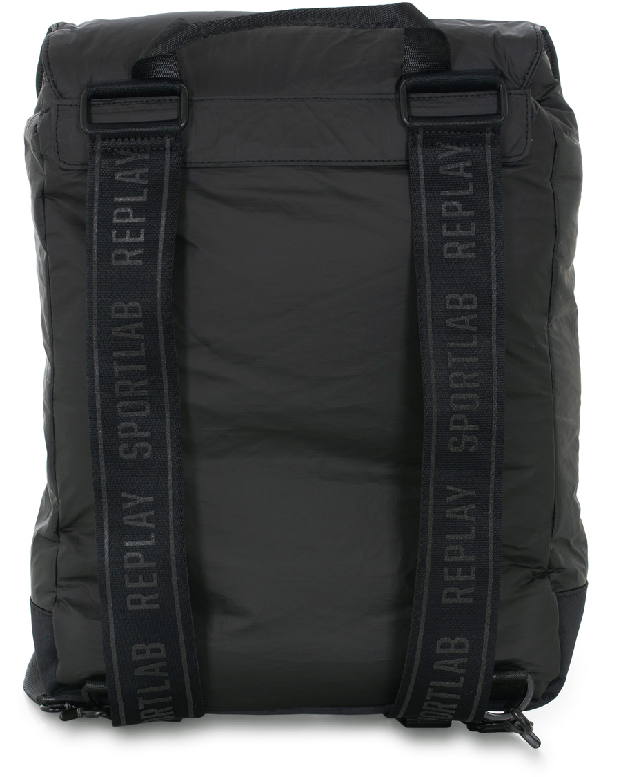 Homme | Replay SportLab Backpack Black | Replay | SportLab Backpack Black