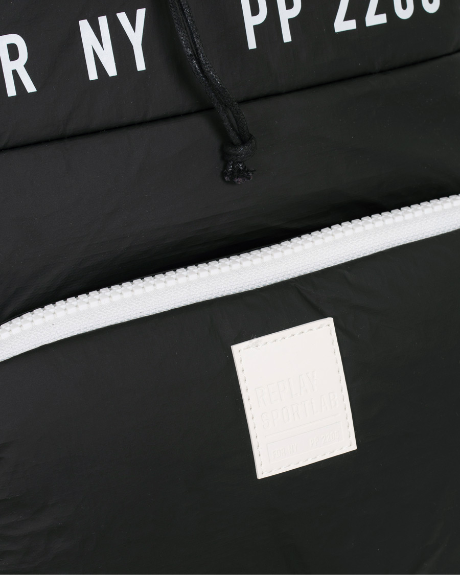 Homme | Replay SportLab Backpack Black | Replay | SportLab Backpack Black