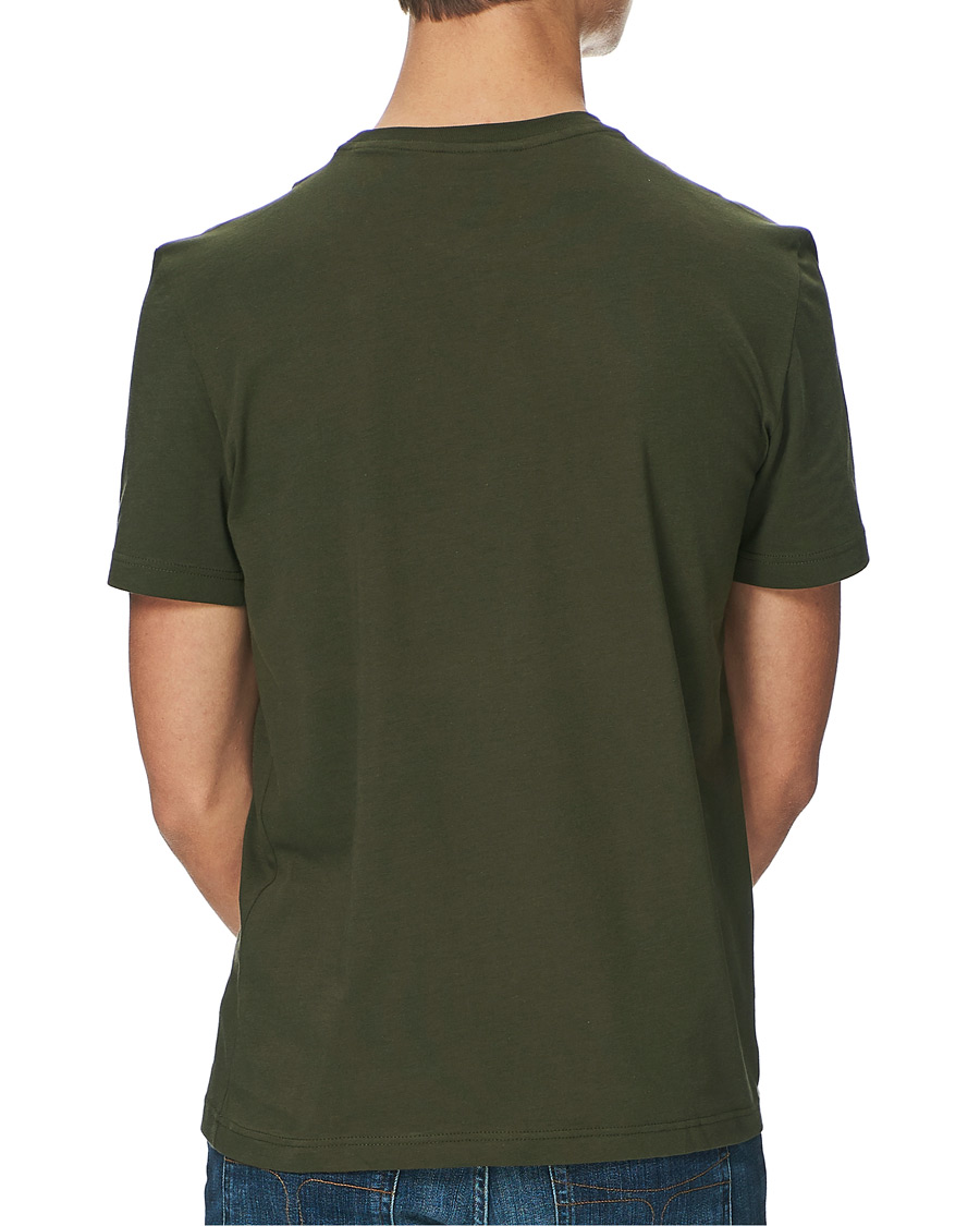 Homme | T-shirts | Lacoste | Crew Neck Tee Baobab