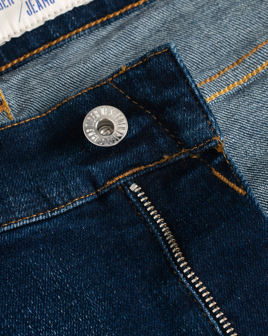 Homme | Jeans | Tiger of Sweden | Evolve Charm Superstretch Jeans Blue