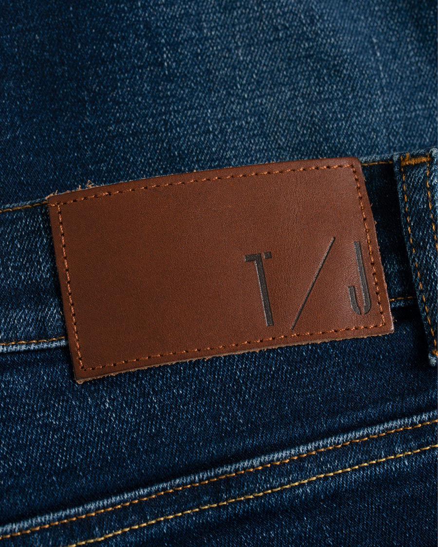 Homme | Jeans | Tiger of Sweden | Evolve Charm Superstretch Jeans Blue