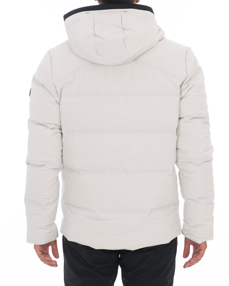 Homme | Manteaux Et Vestes | Sail Racing | Race Down Hooded Jacket Glacier Grey