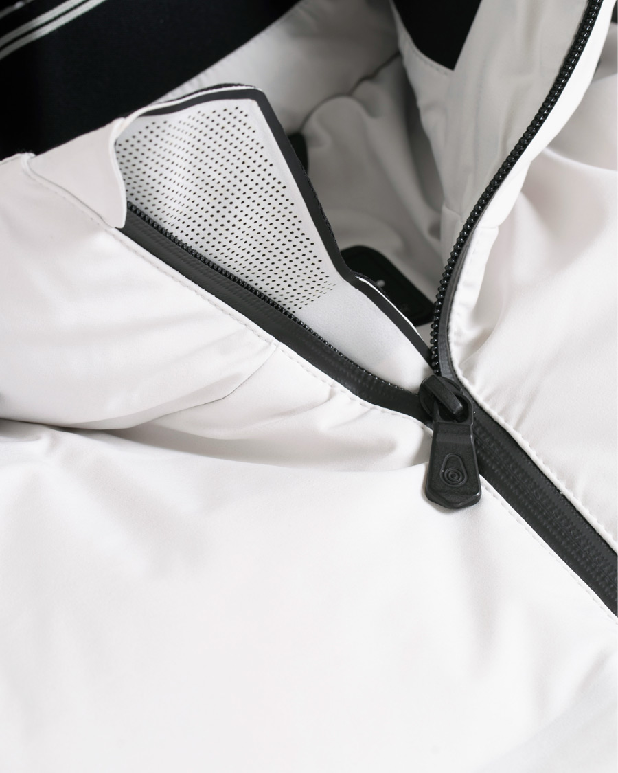 Homme | Manteaux Et Vestes | Sail Racing | Race Down Hooded Jacket Glacier Grey