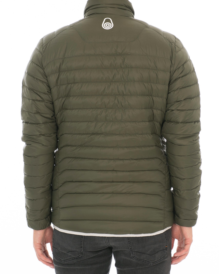 Homme | Manteaux Et Vestes | Sail Racing | Link Down Jacket Forest Green