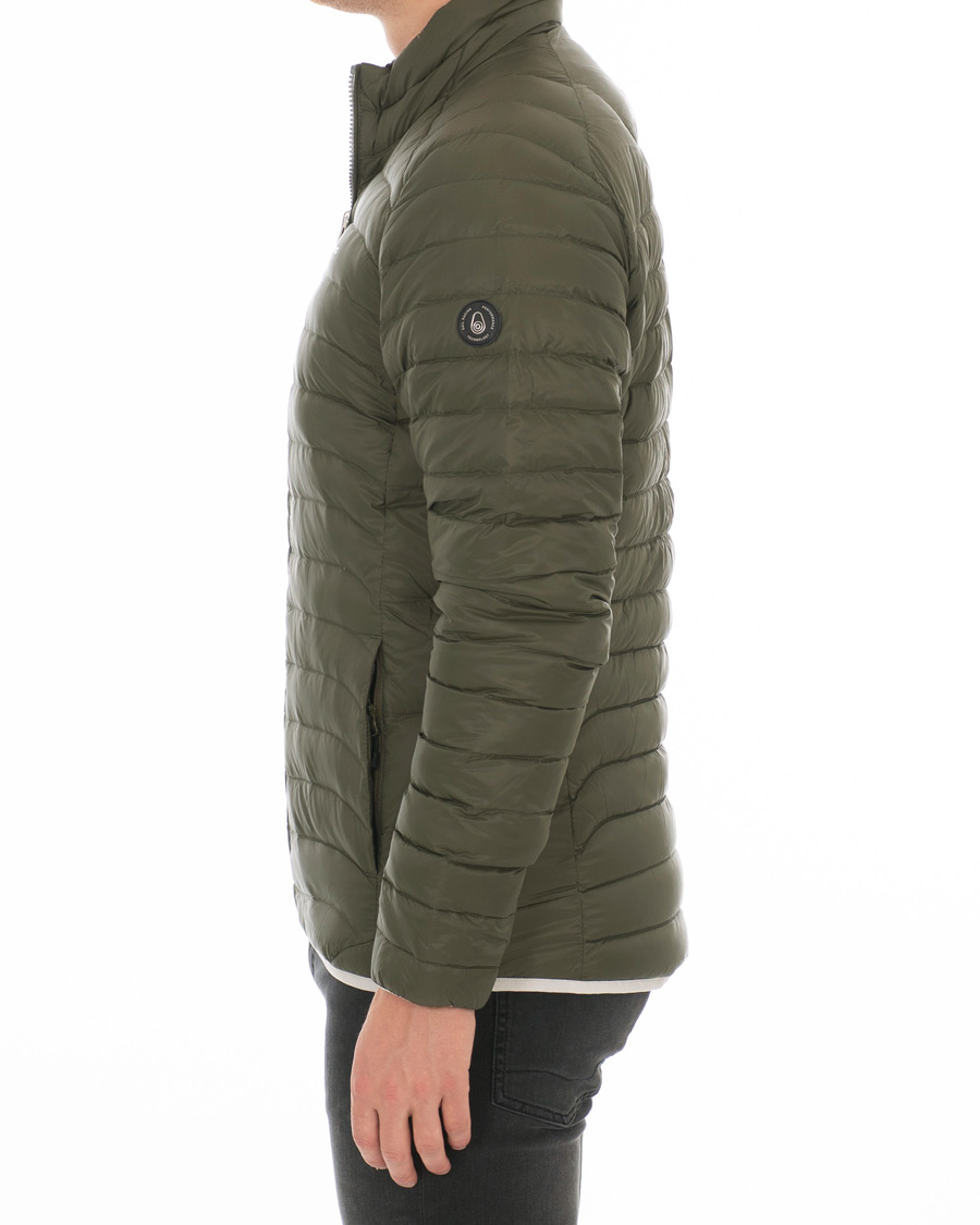 Homme | Manteaux Et Vestes | Sail Racing | Link Down Jacket Forest Green