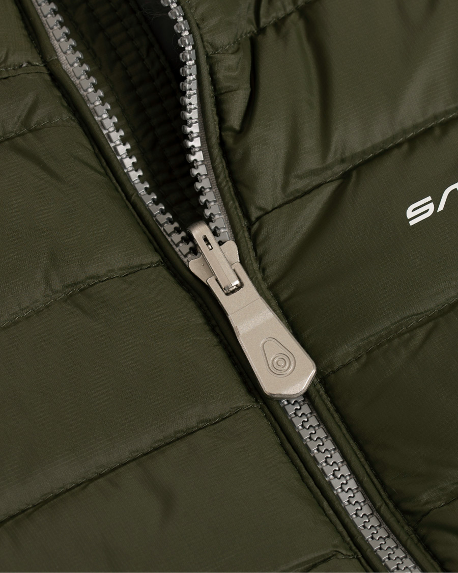 Homme | Manteaux Et Vestes | Sail Racing | Link Down Jacket Forest Green