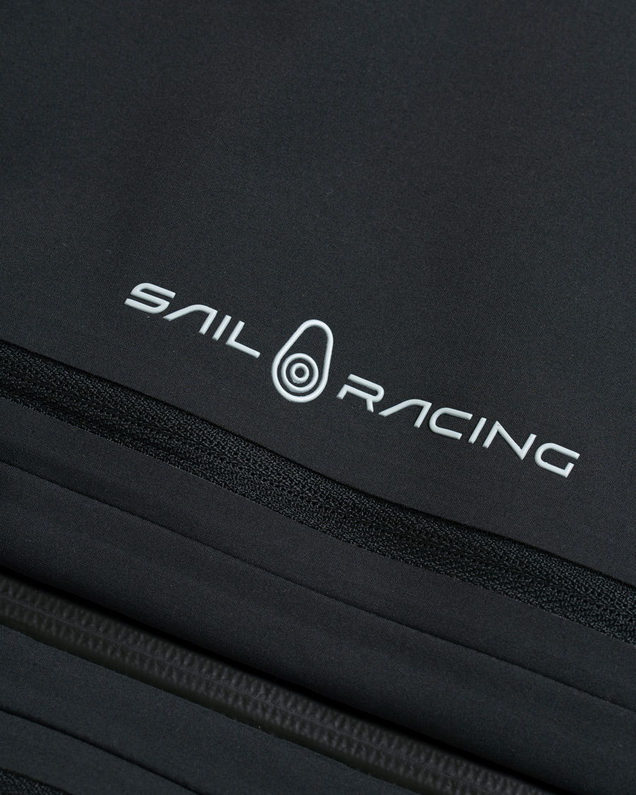 Homme | Manteaux Et Vestes | Sail Racing | Fusion Hybrid Hooded Jacket Carbon