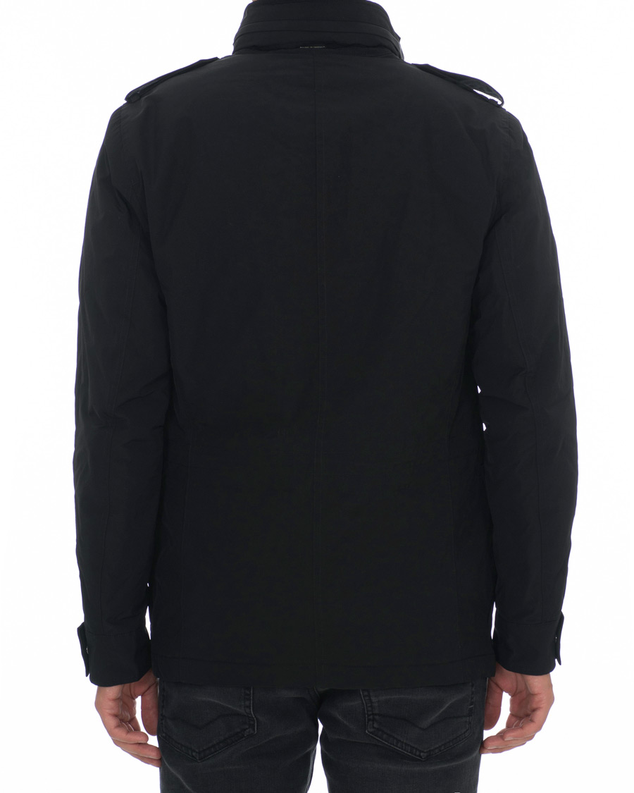 Homme | Manteaux Et Vestes | Tiger of Sweden | Ossien Padded Field Jacket Black