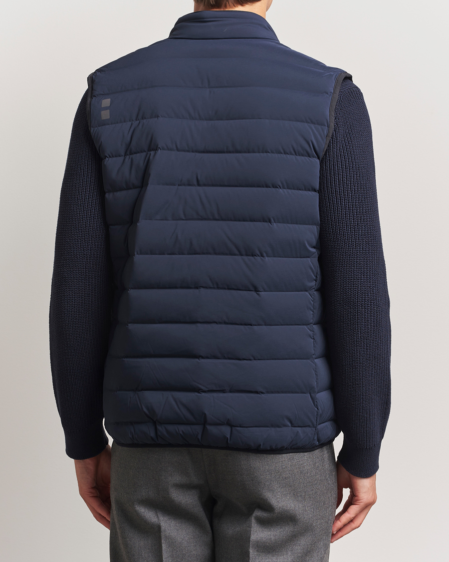 Homme | Gilets | UBR | Sonic Vest Navy
