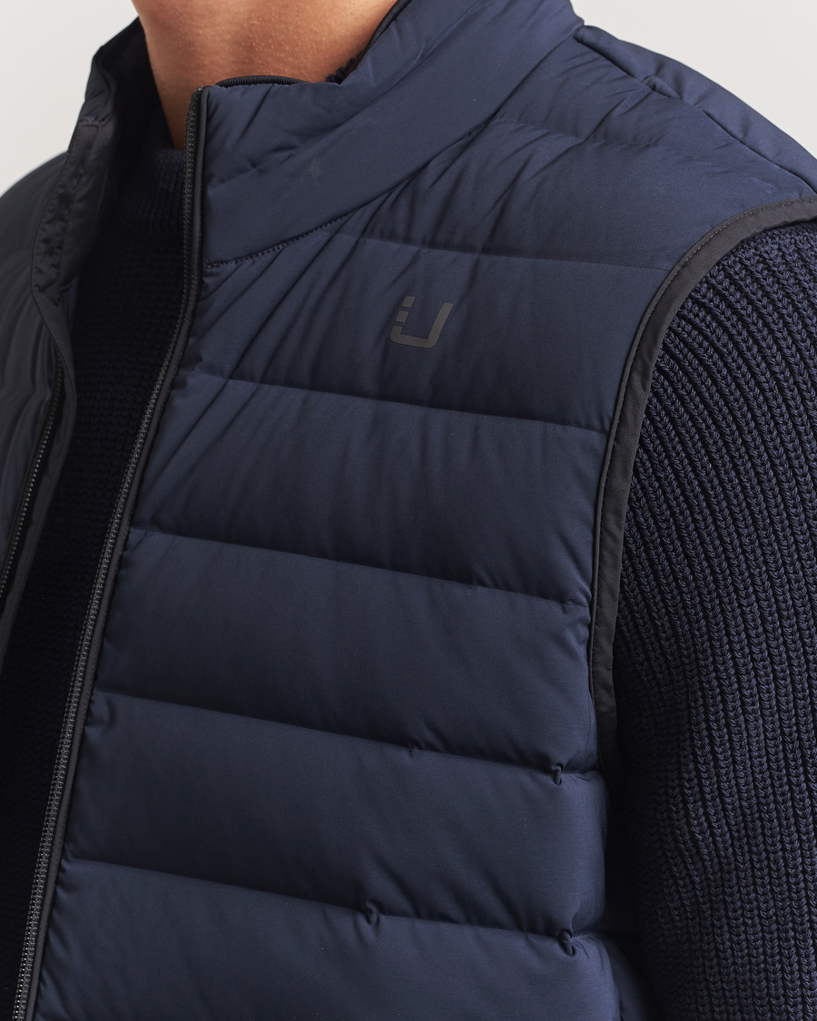 Homme | Gilets | UBR | Sonic Vest Navy