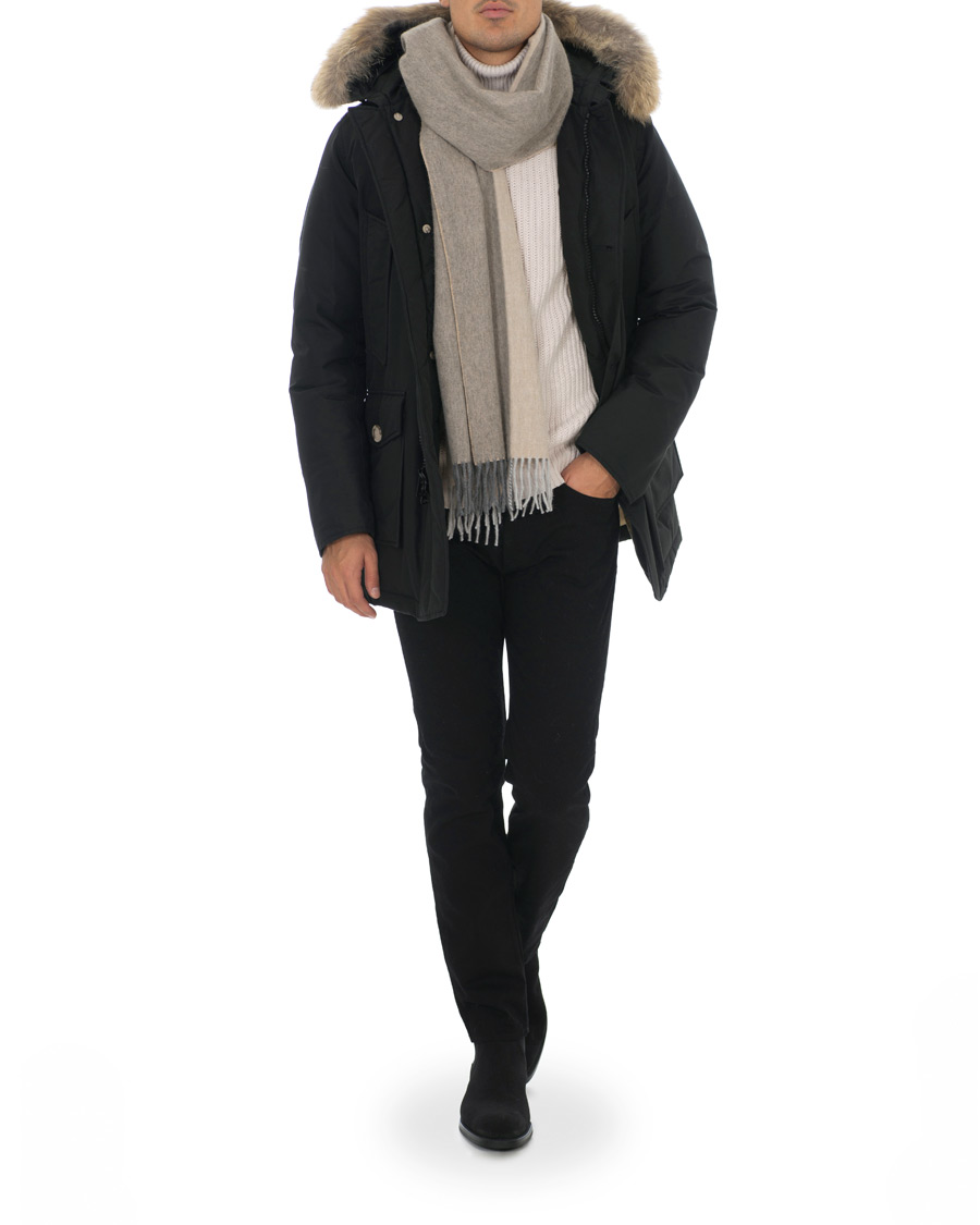 Homme | Manteaux Et Vestes | Woolrich | Arctic Parka DF New Black