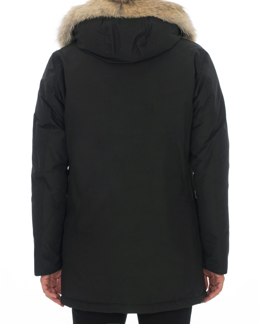Homme | Manteaux Et Vestes | Woolrich | Arctic Parka DF New Black