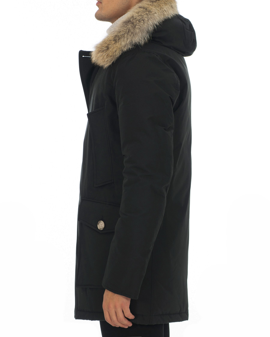Homme | Manteaux Et Vestes | Woolrich | Arctic Parka DF New Black