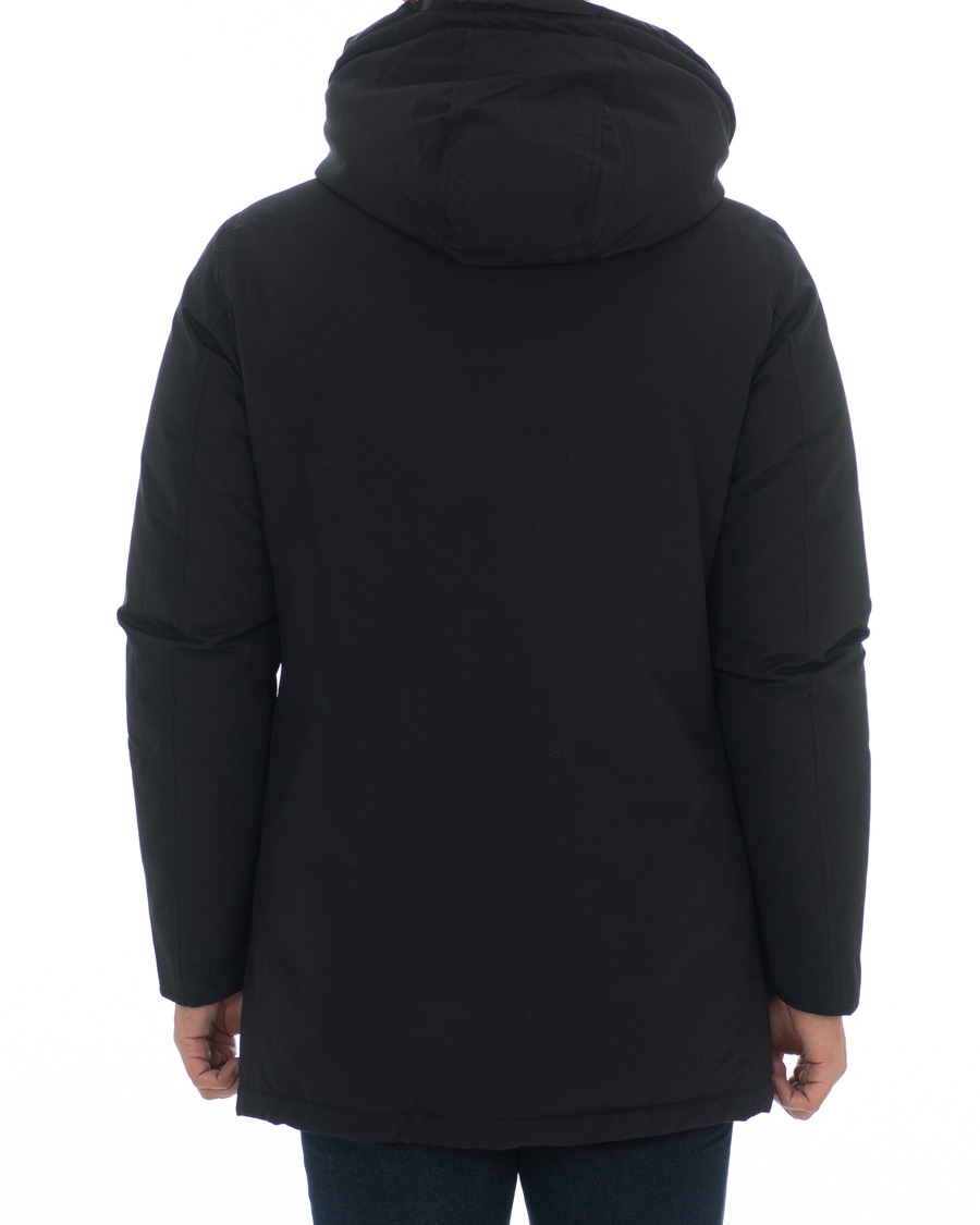 Homme | Manteaux Et Vestes | Woolrich | Arctic Parka No Fur New Black