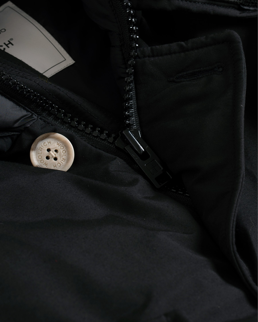 Homme | Manteaux Et Vestes | Woolrich | Arctic Parka No Fur New Black