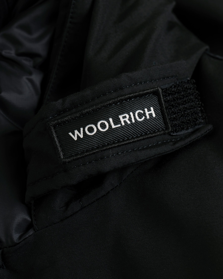 Homme | Manteaux Et Vestes | Woolrich | Arctic Parka No Fur New Black