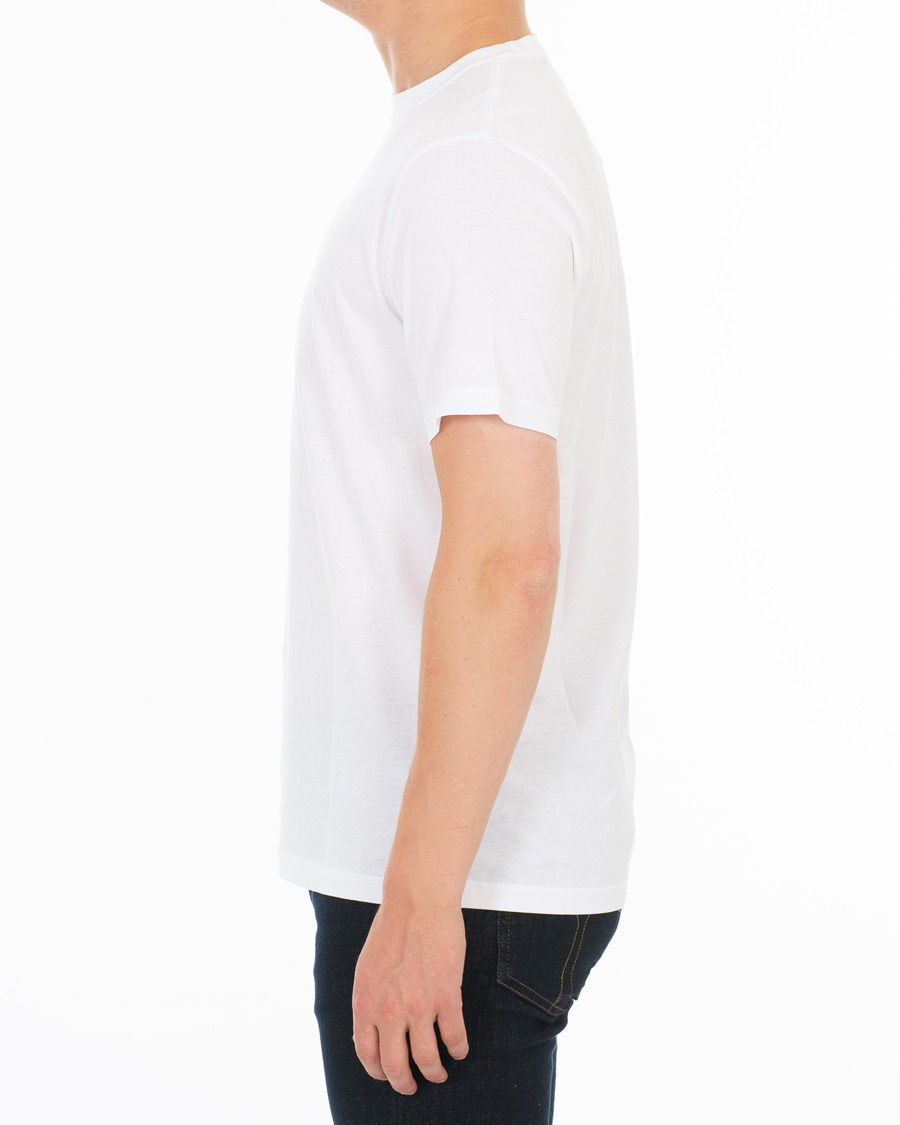 Homme | T-shirts | PS Paul Smith | Regular Fit Printed Rabbit Tee White