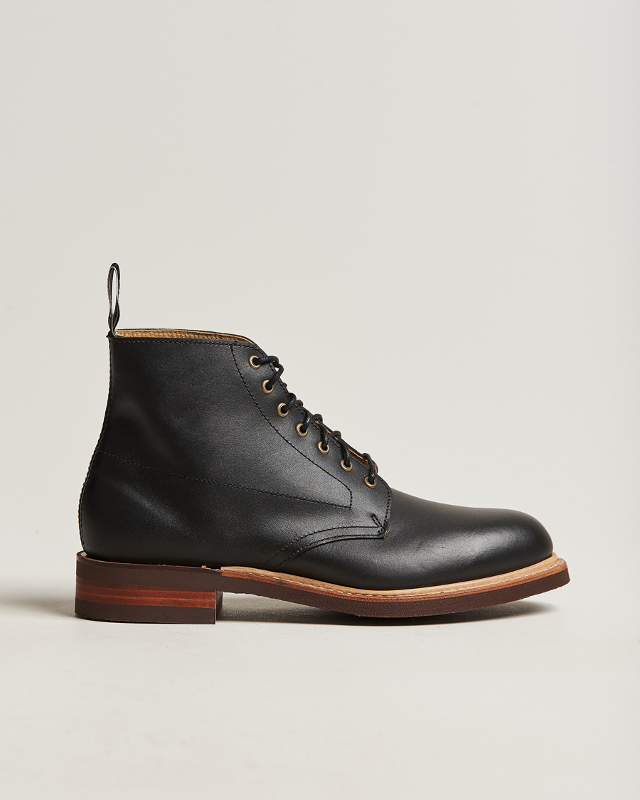 Homme | R.M.Williams Rickaby Boot Black | R.M.Williams | Rickaby Boot Black