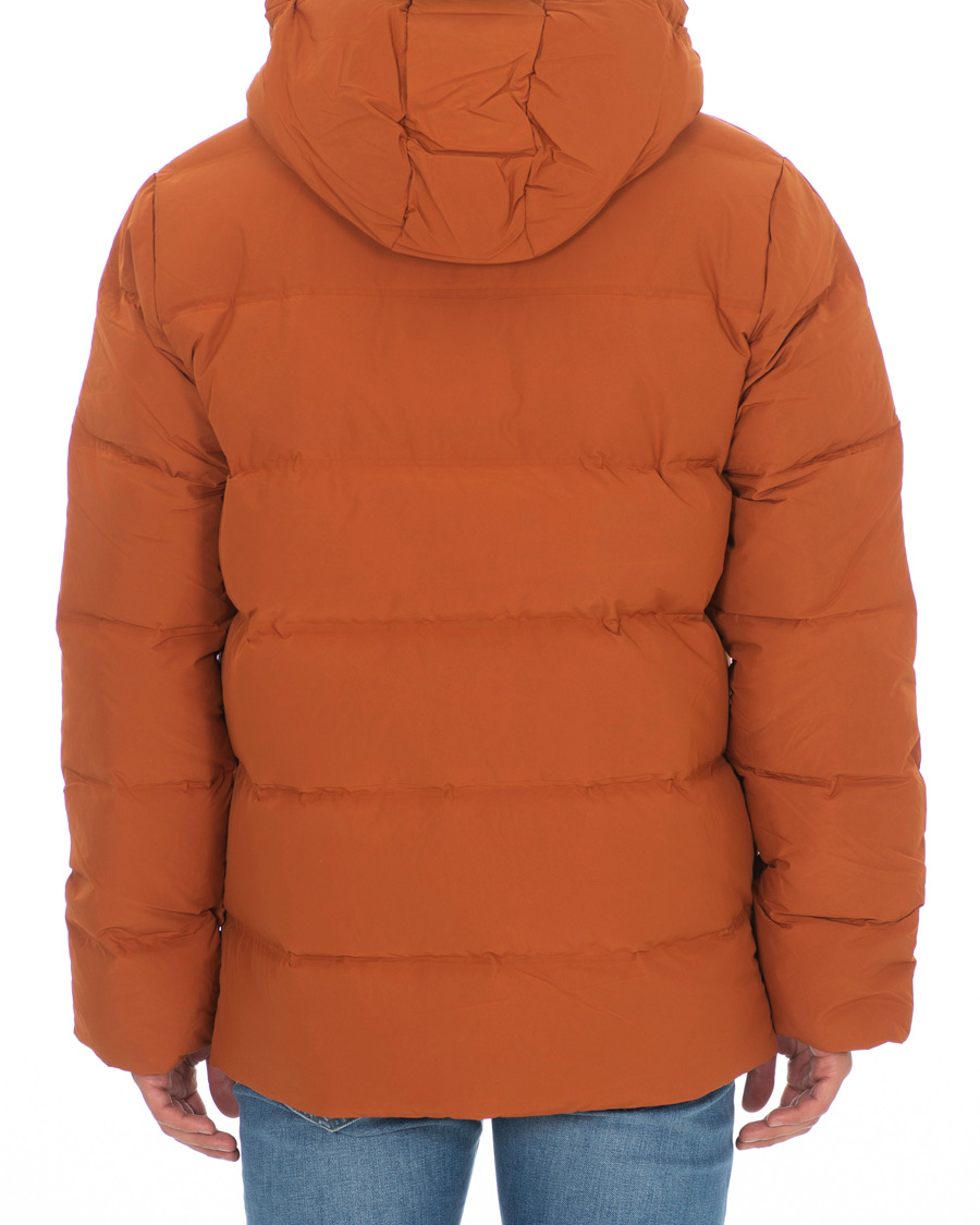 Homme | Manteaux Et Vestes | Samsøe Samsøe | Samsøe & Samsøe Bjarket Down Jacket Umber