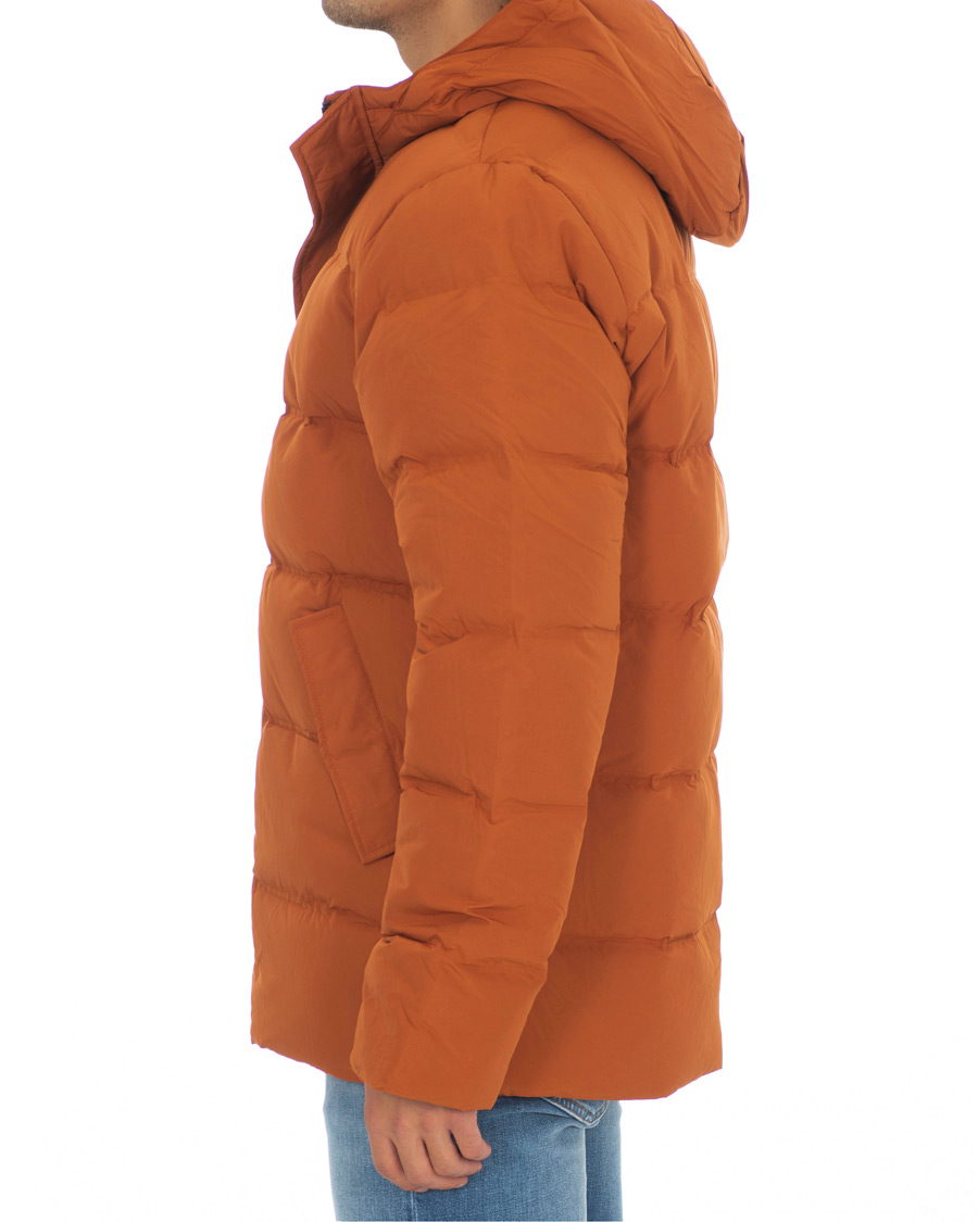 Homme | Manteaux Et Vestes | Samsøe Samsøe | Samsøe & Samsøe Bjarket Down Jacket Umber