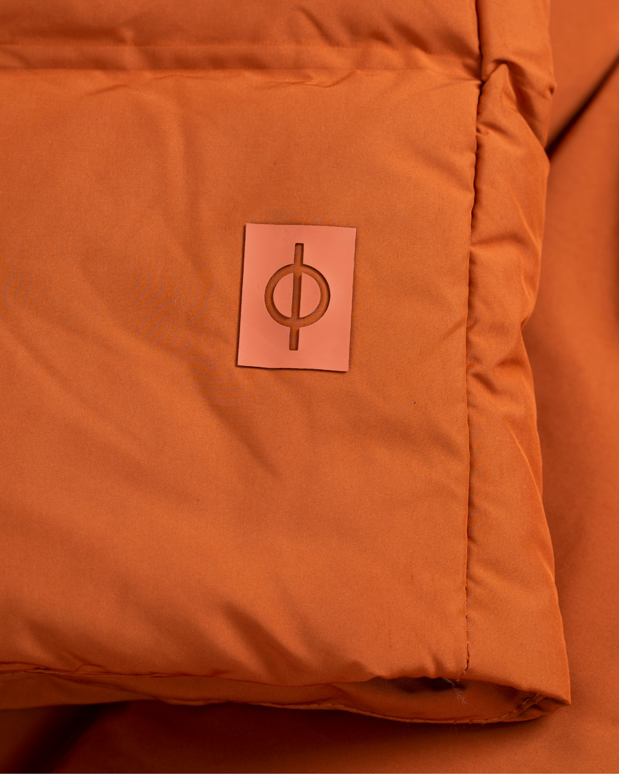 Homme | Manteaux Et Vestes | Samsøe Samsøe | Samsøe & Samsøe Bjarket Down Jacket Umber